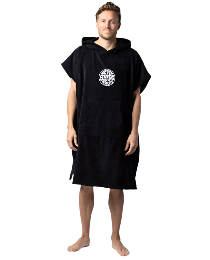 Rip Curl Logo Hooded Towel Unisex