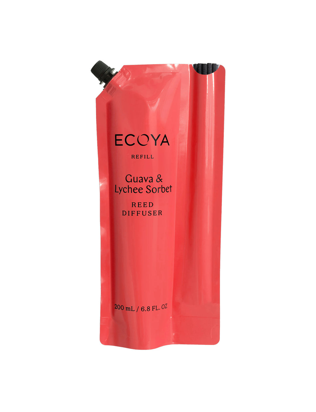 Ecoya Guava & Lychee Sorbet Diffuser 200ml Refill