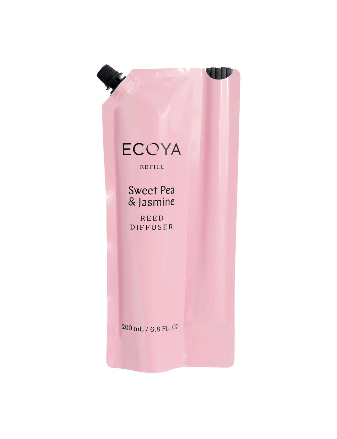 Ecoya Sweet Pea & Jasmine Diffuser 200ml Refill