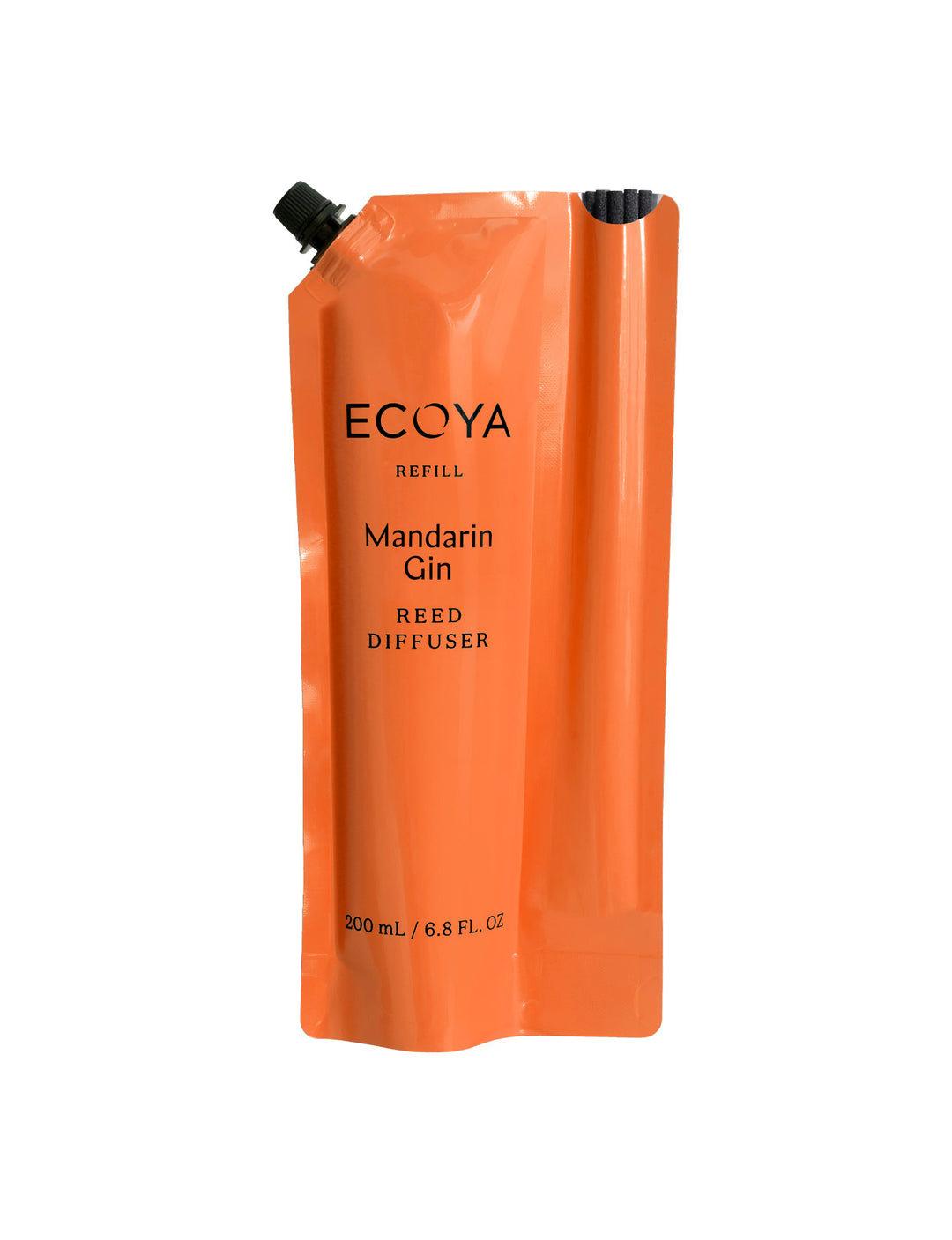 Ecoya Mandarin Gin Diffuser 200ml Refill