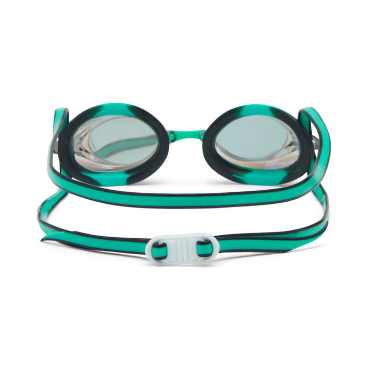 Zoggs Racespex Goggles - Aqua