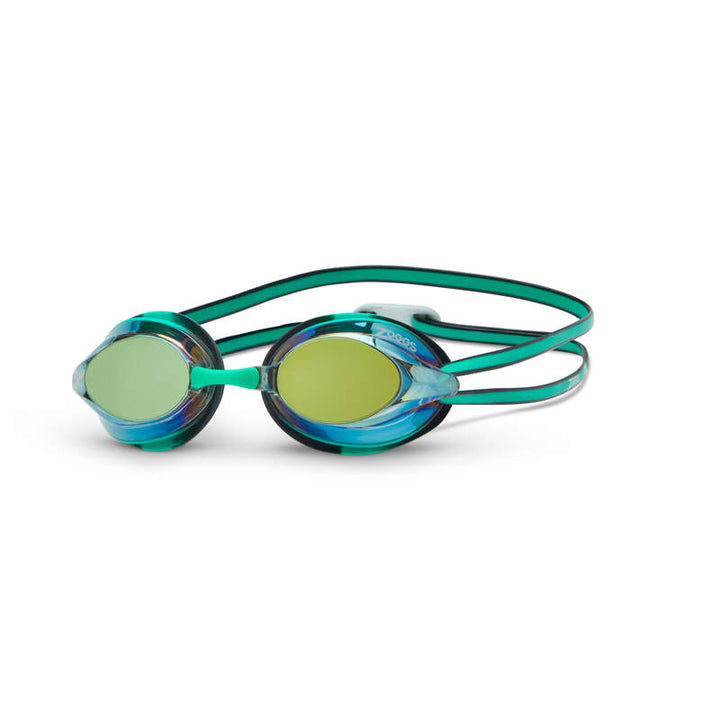 Zoggs Racespex Goggles - Aqua