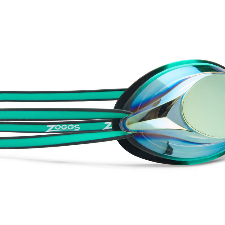 Zoggs Racespex Goggles - Aqua