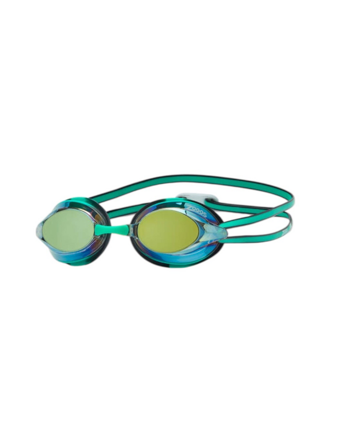 Zoggs Racespex Goggles - Aqua