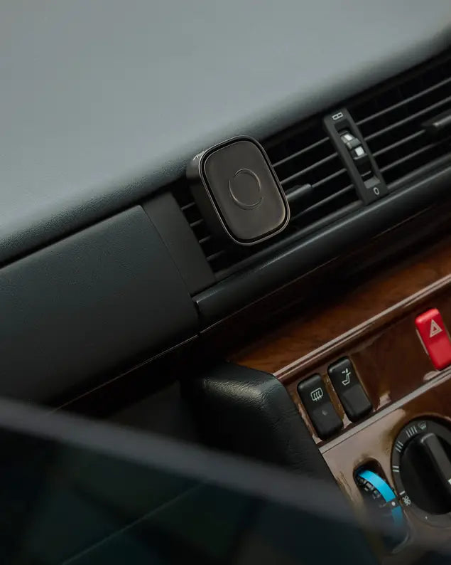 ECOYA's Car Diffuser + includes 1 Lotus Flower Refill