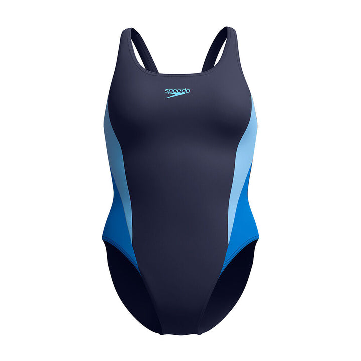 Speedo Womens Colourblock 2.0 One Piece