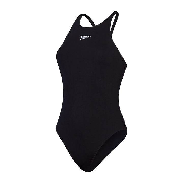 Speedo Womens Endurance + V Back - 001 Black