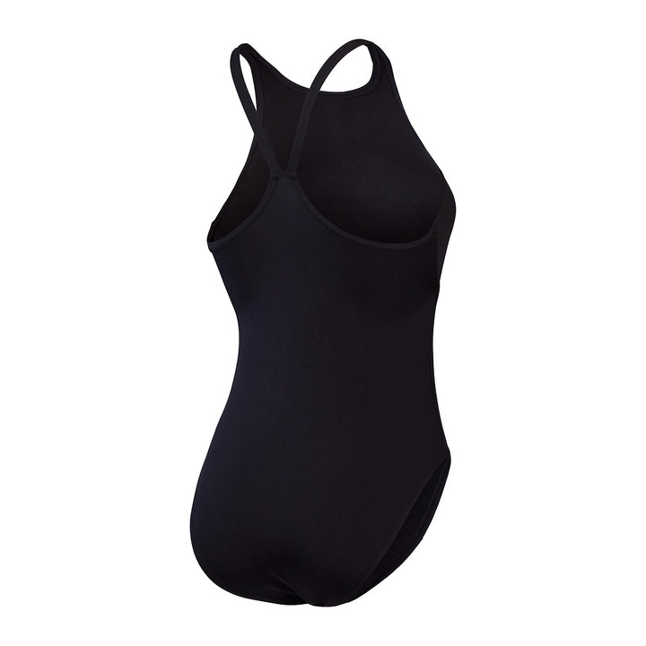 Speedo Womens Endurance + V Back - 001 Black