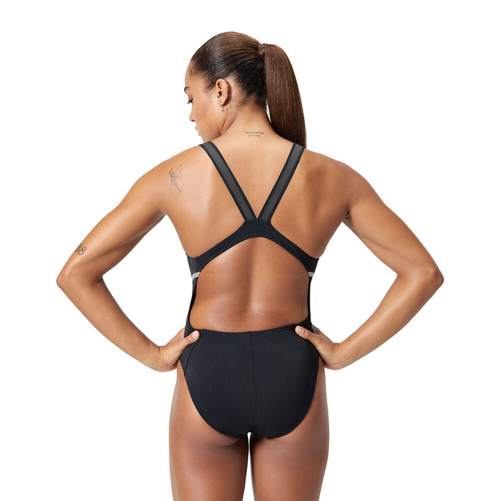 Speedo Womens Movement Back One Piece