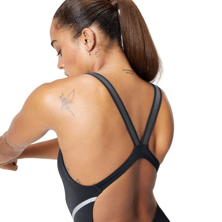 Speedo Womens Movement Back One Piece