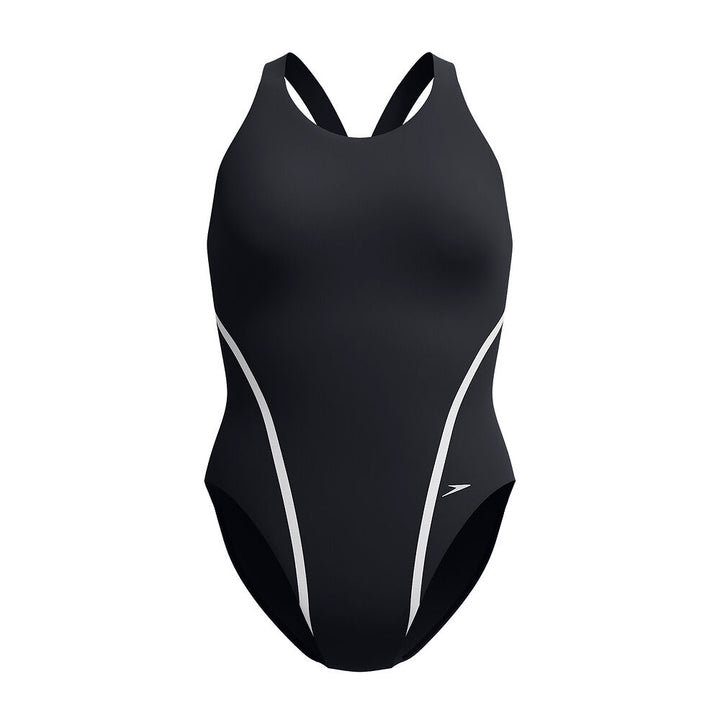 Speedo Womens Movement Back One Piece