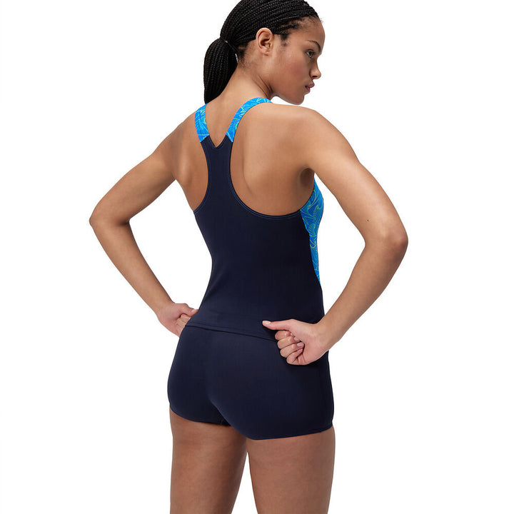 Speedo Women's Hyperboom Tankini