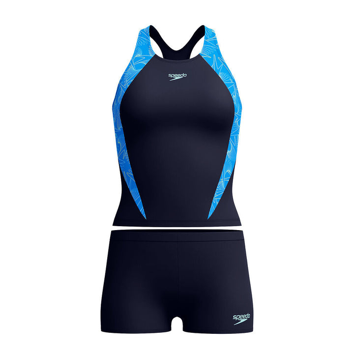 Speedo Women's Hyperboom Tankini