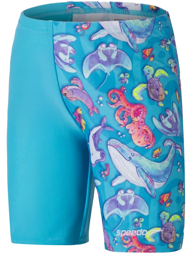 Speedo Toddler Boys Under Sea Jammer