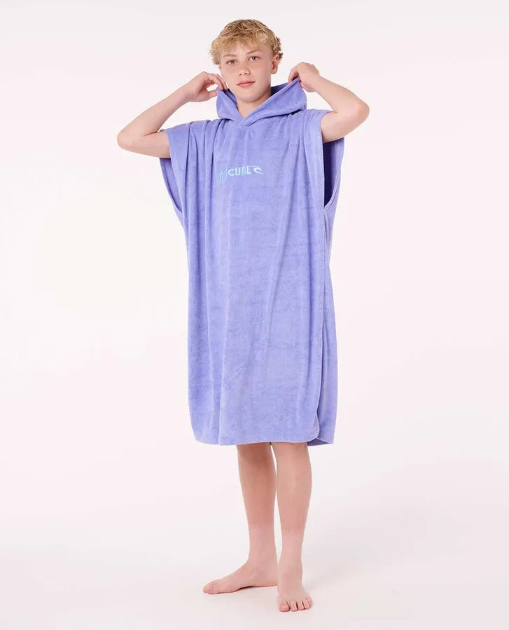 Rip Curl Kids Brand Hooded Towel