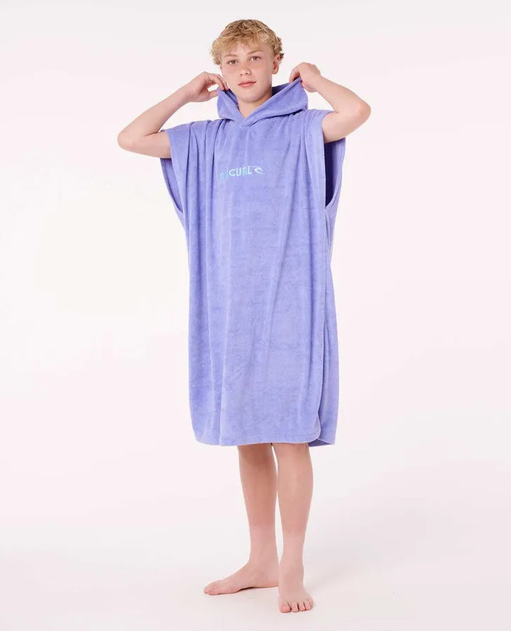 Rip Curl Kids Brand Hooded Towel