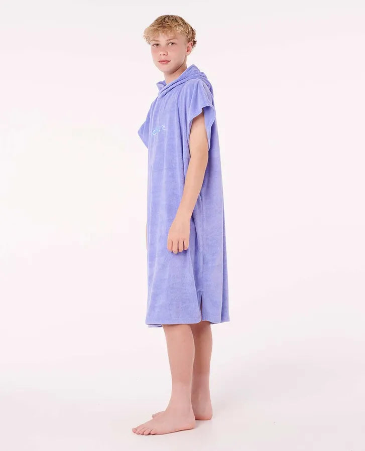Rip Curl Kids Brand Hooded Towel