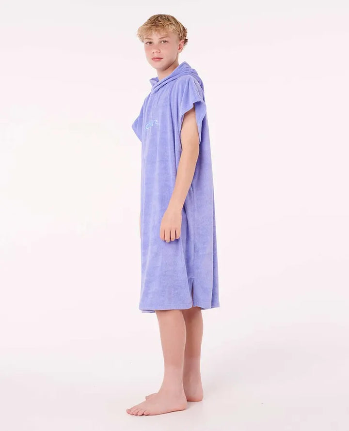 Rip Curl Kids Brand Hooded Towel
