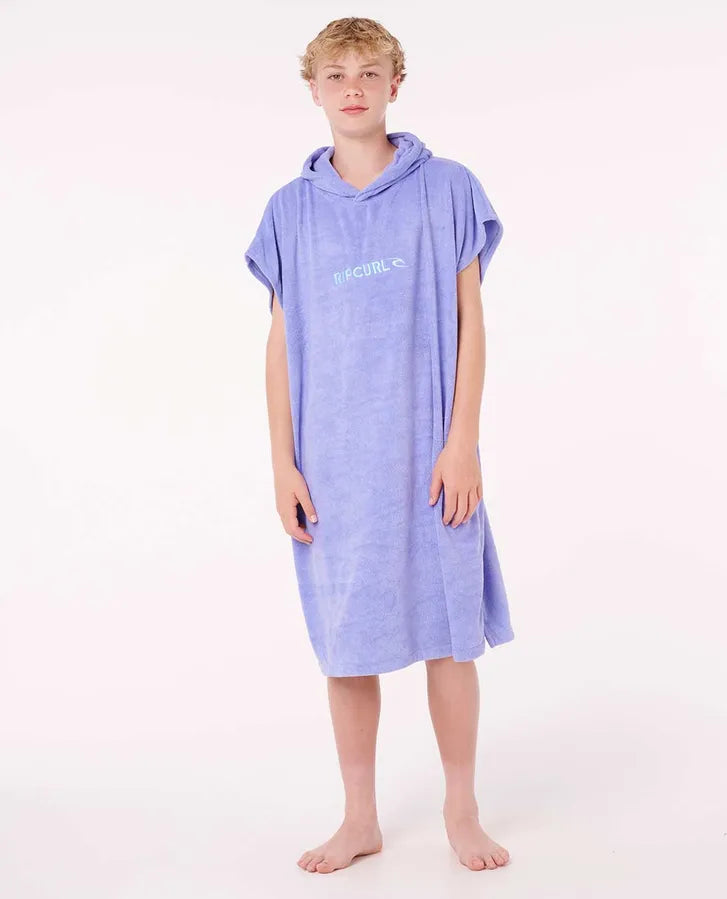 Rip Curl Kids Brand Hooded Towel