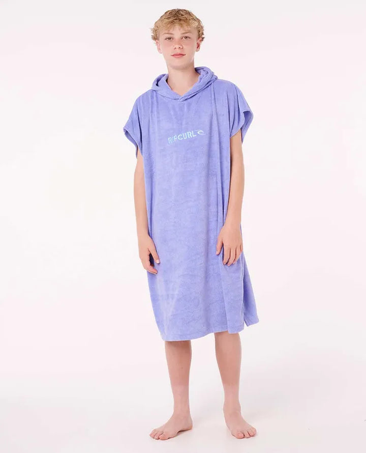 Rip Curl Kids Brand Hooded Towel