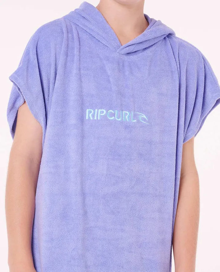 Rip Curl Kids Brand Hooded Towel