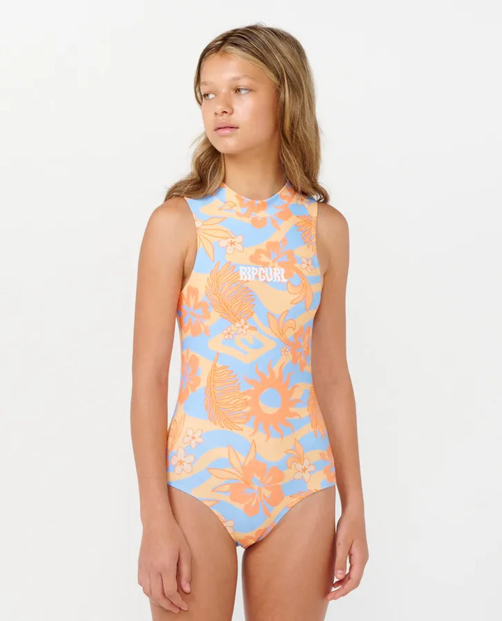 Rip Curl Girls Sun Sol One Piece