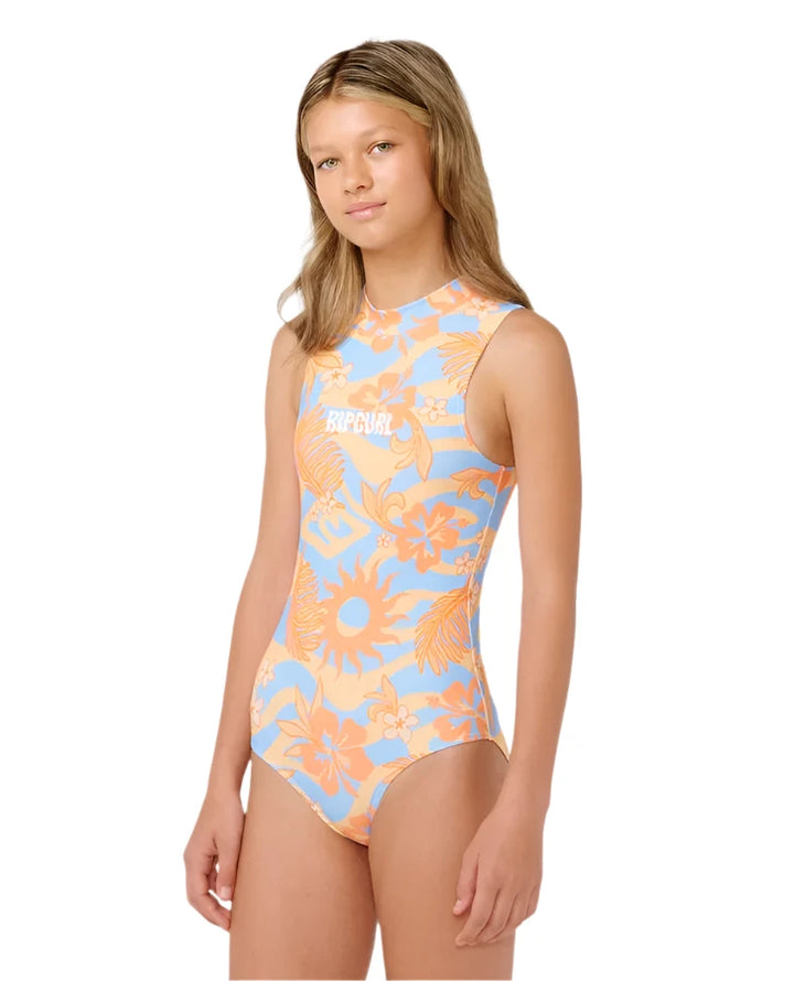 Rip Curl Girls Sun Sol One Piece