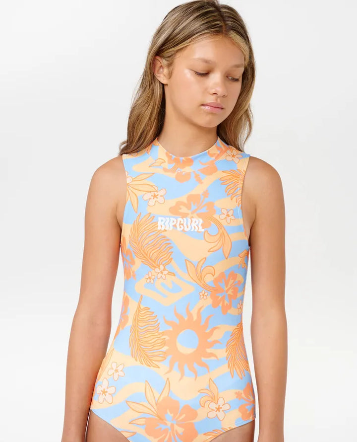 Rip Curl Girls Sun Sol One Piece