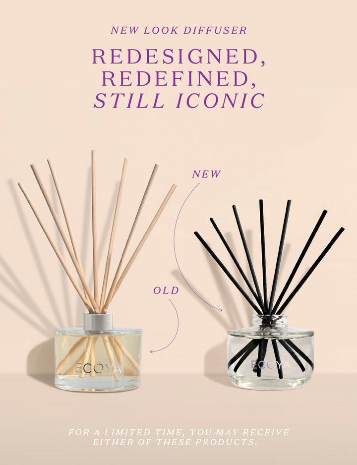 ECOYA NEW French Pear Reed Diffuser