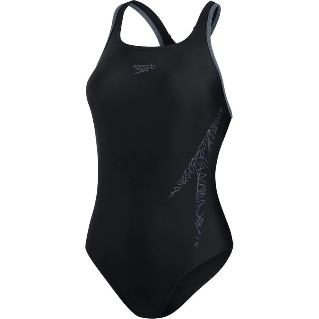 Speedo Women's Hyperboom Placement Racerback