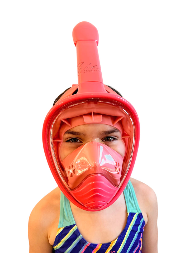 Wailani Kids Snorkeling Face Mask