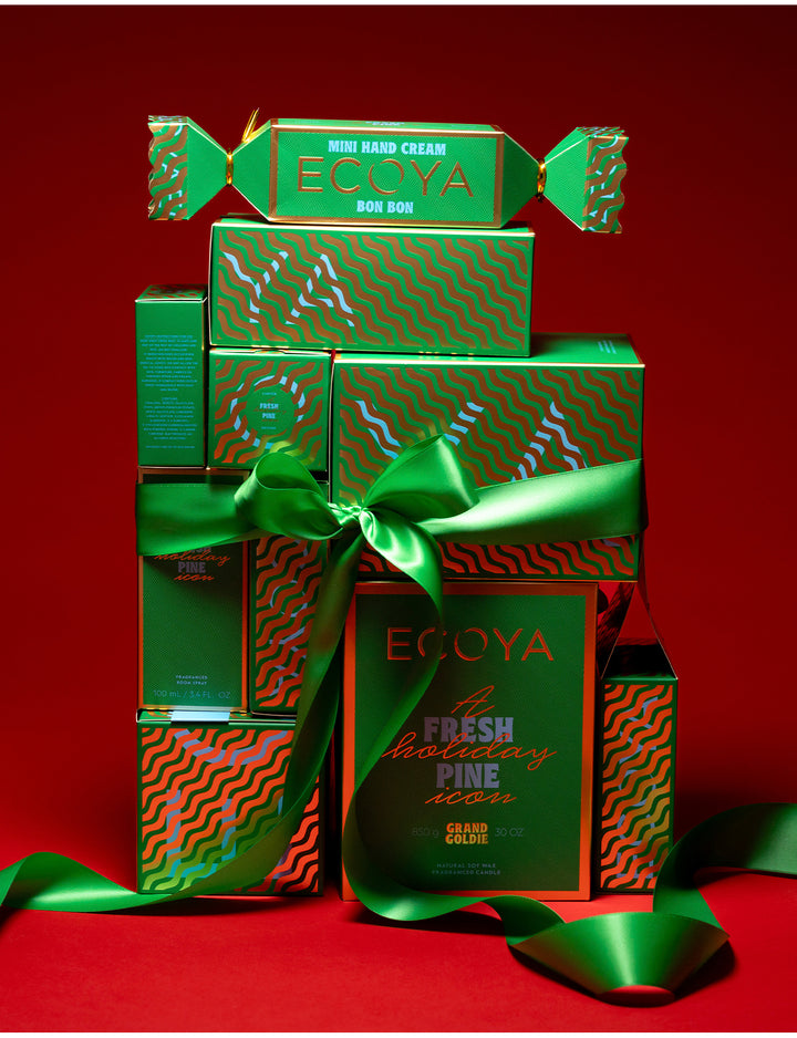 Holiday: Ecoya Fresh Pine Fragrance Flask