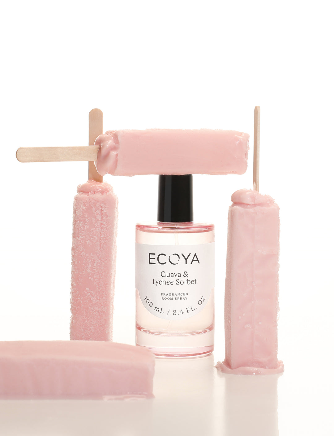 Ecoya Guava & Lychee Sorbet Room Spray 100ml