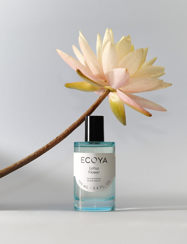 Ecoya Lotus Flower Room Spray