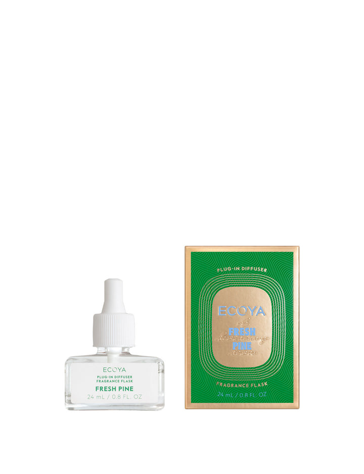 Holiday: Ecoya Fresh Pine Fragrance Flask