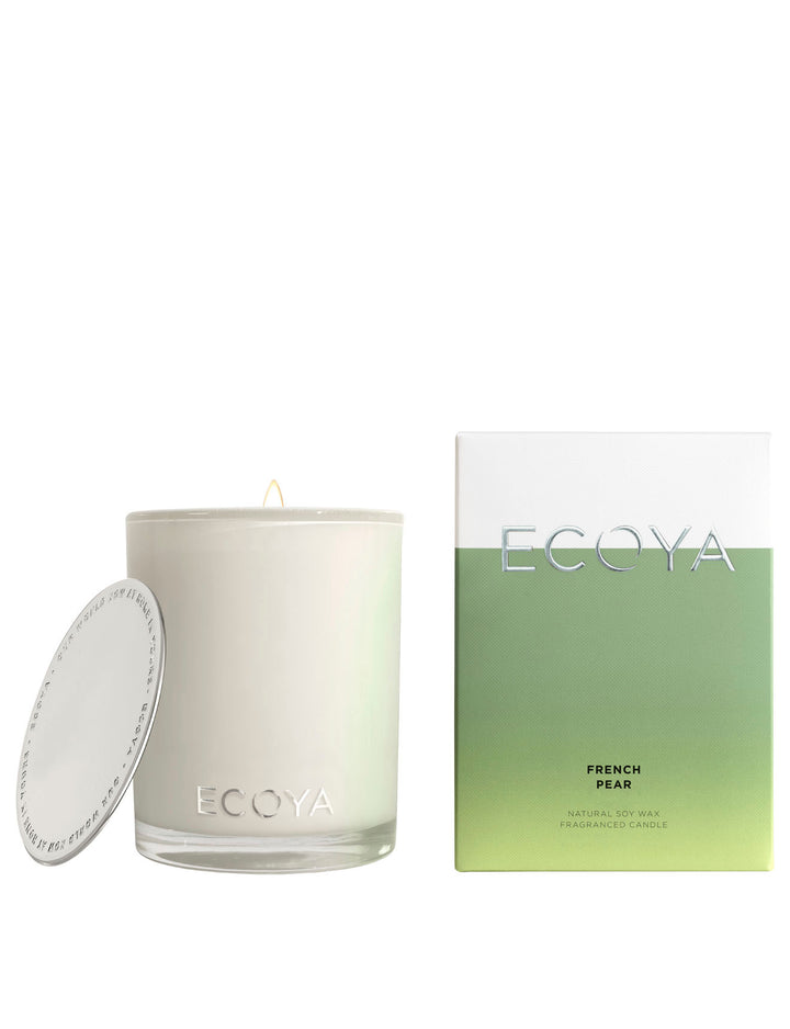 ECOYA French Pear Madison Candle