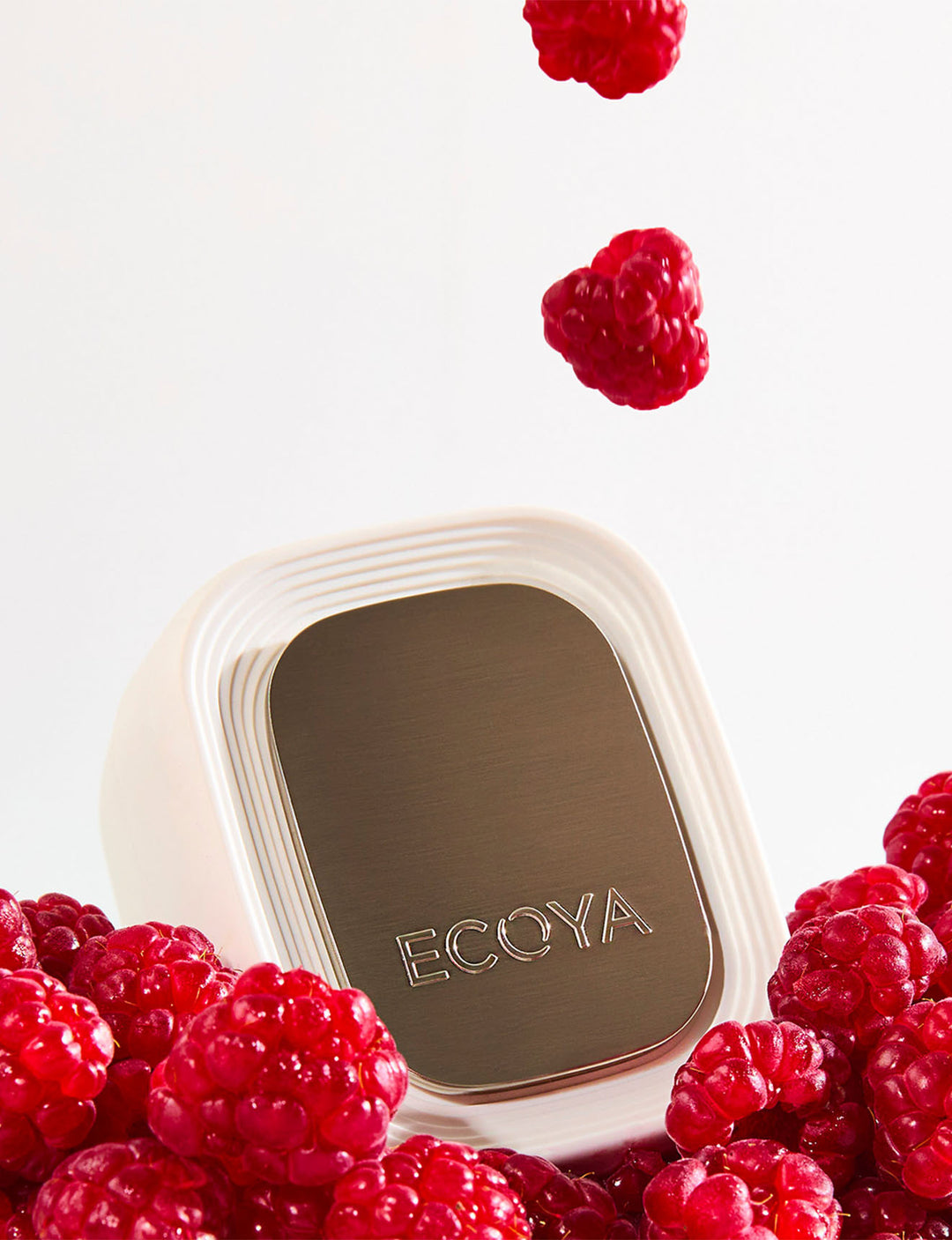 ECOYA Limited Edition Rosewater & Raspberry Plug-In Diffuser Set