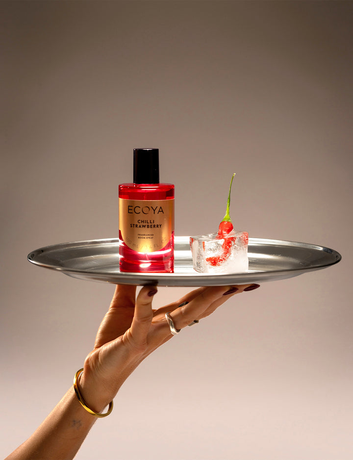 Holiday: Ecoya Fragranced Room Spray Chilli Strawberry