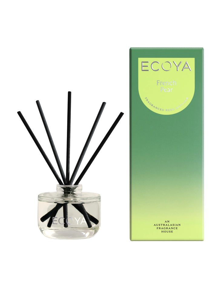 ECOYA NEW French Pear Reed Diffuser