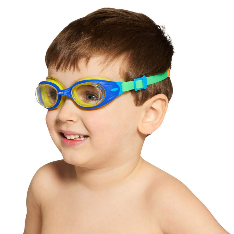 Zoggs Little Sonic Air Blue