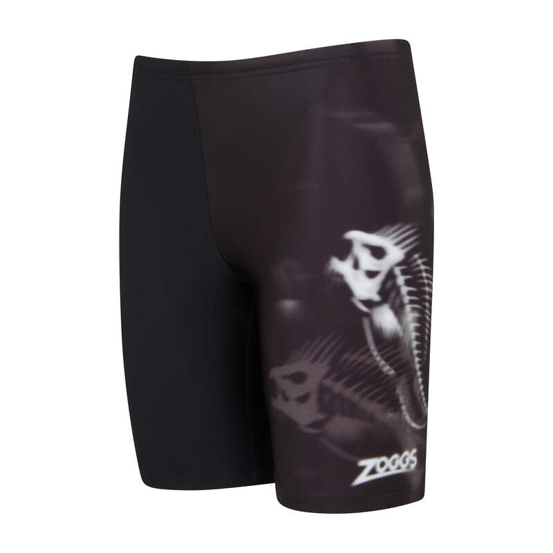 Zoggs Ghostfish Mid Boys Jammer