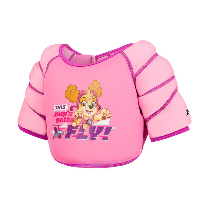 Zoggs Paw Patrol Water Wings Vest - Skye