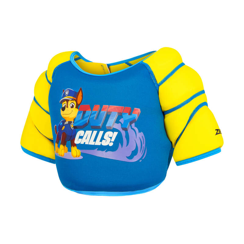 Zoggs Paw Patrol Water Wings Vest - Chase