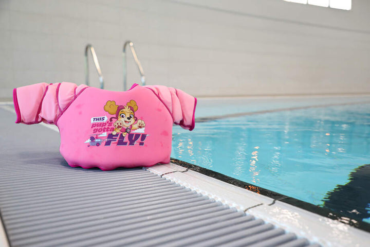 Zoggs Paw Patrol Water Wings Vest - Skye