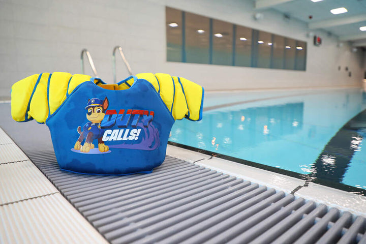 Zoggs Paw Patrol Water Wings Vest - Chase
