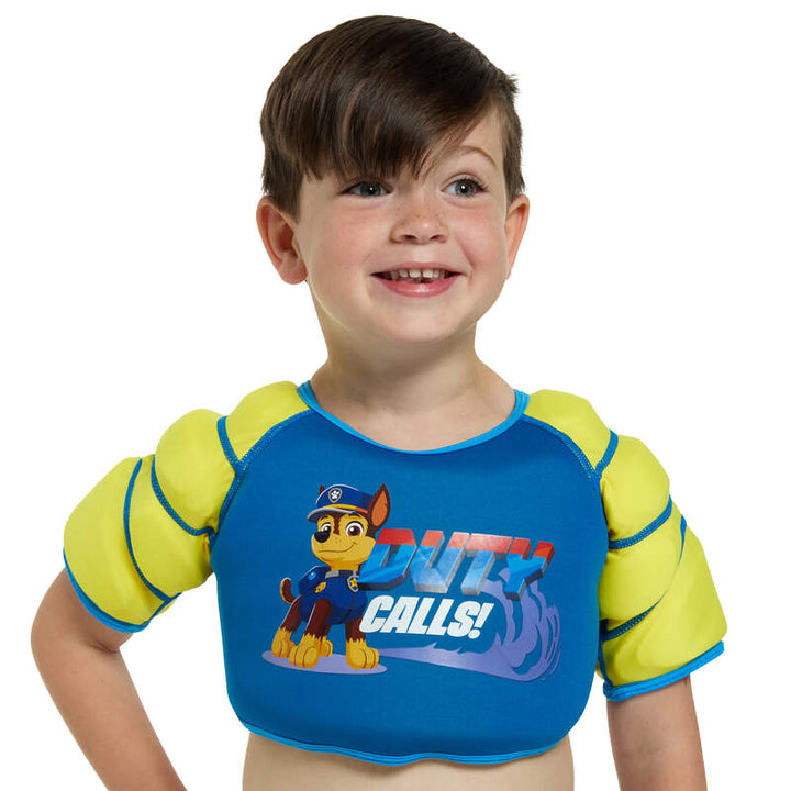 Zoggs Paw Patrol Water Wings Vest - Chase
