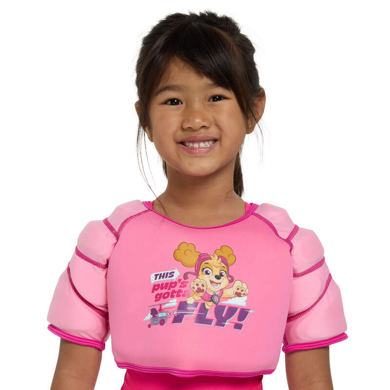 Zoggs Paw Patrol Water Wings Vest - Skye