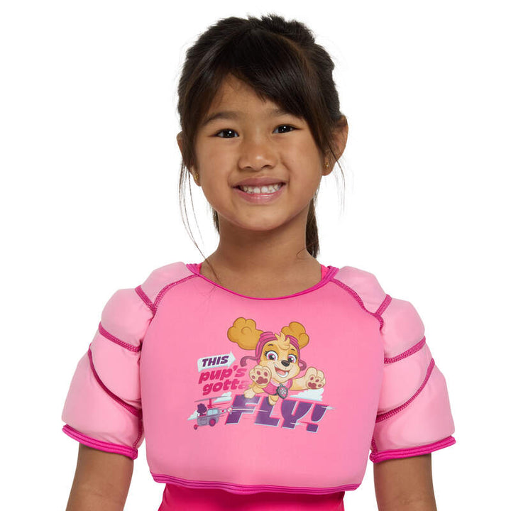 Zoggs Paw Patrol Water Wings Vest - Skye