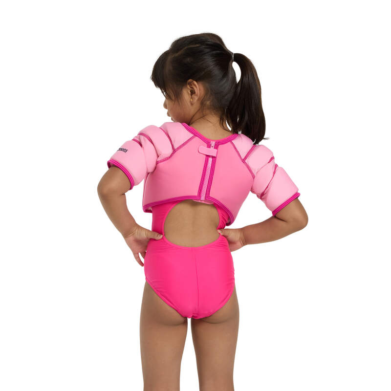 Zoggs Paw Patrol Water Wings Vest - Skye