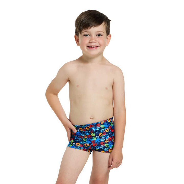 Zoggs Tot Boys Bonz Hip Racer